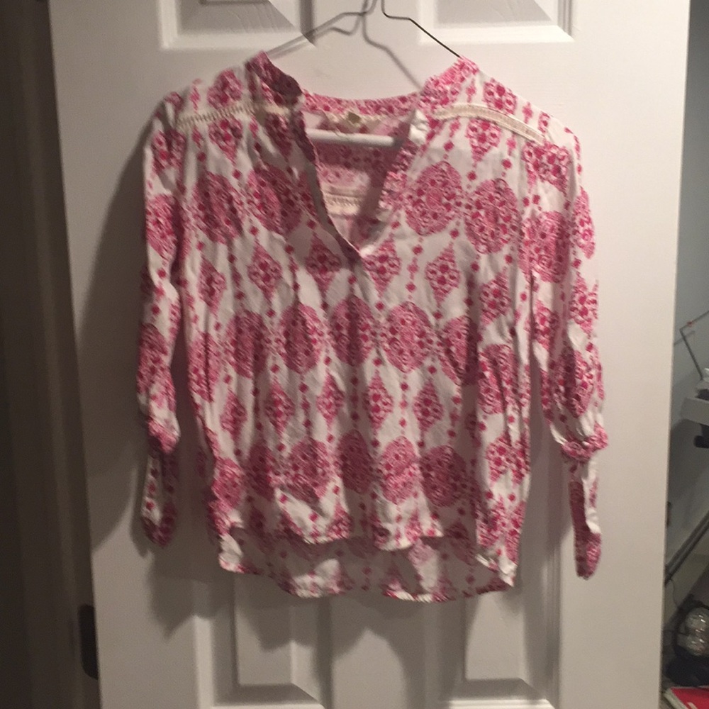 Girls long sleeve shirt